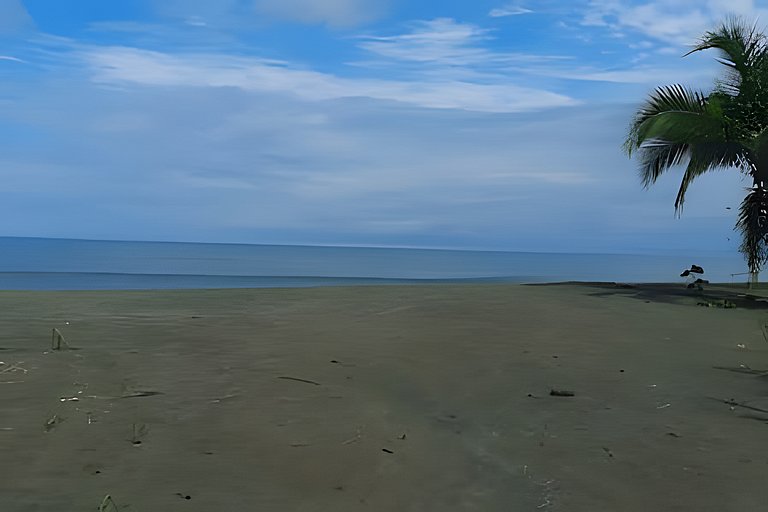 Paraíso con playas vírgenes & selvas en "Nuqui"
