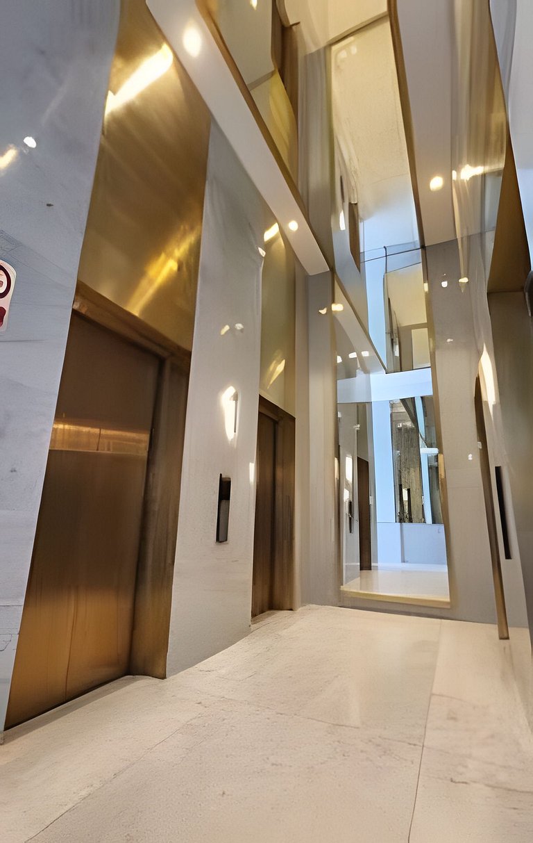 El lujo en "Perú" Dpto premium con Terraza & Vista