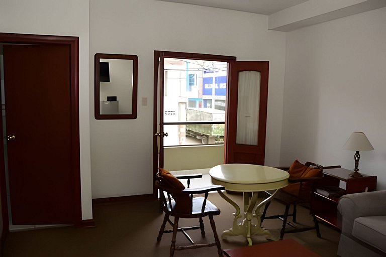 Suite Ejecutiva en "Ayacucho", Ideal para Trabajo