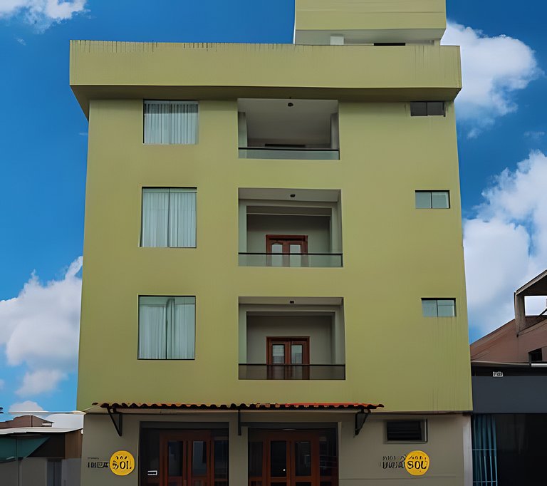 Suite Ejecutiva en "Ayacucho", Ideal para Trabajo