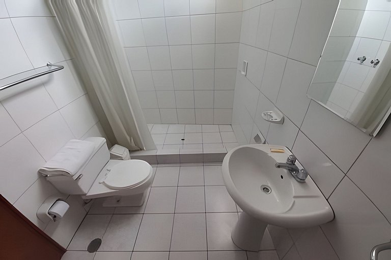 Suite Ejecutiva en "Ayacucho", Ideal para Trabajo
