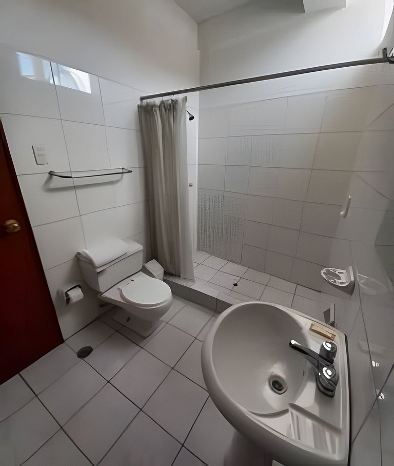 Suite Ejecutiva en "Ayacucho", Ideal para Trabajo