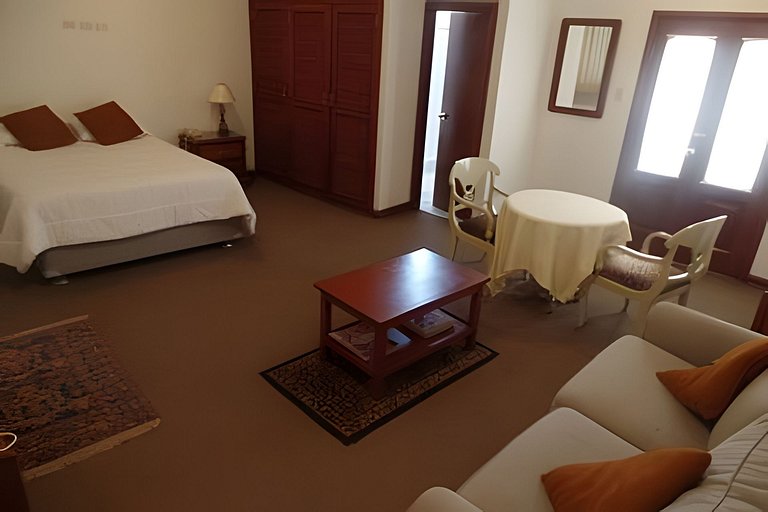 Suite Ejecutiva en "Ayacucho", Ideal para Trabajo