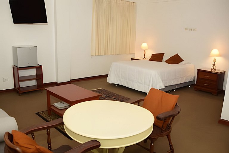 Suite Ejecutiva en "Ayacucho", Ideal para Trabajo