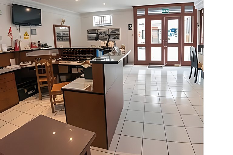 Suite Ejecutiva en "Ayacucho", Ideal para Trabajo
