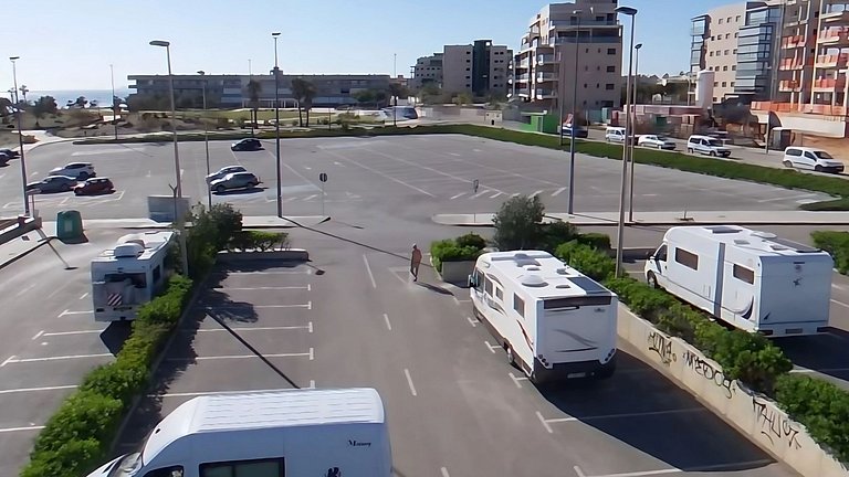 Dpto. familiar cerca de la playa en "Alicante"